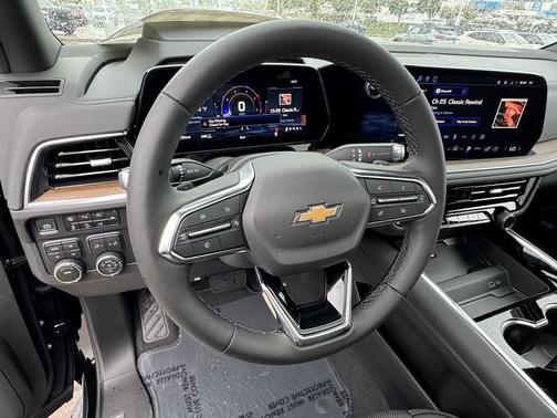 2026 Chevrolet Tahoe 4WD High Country