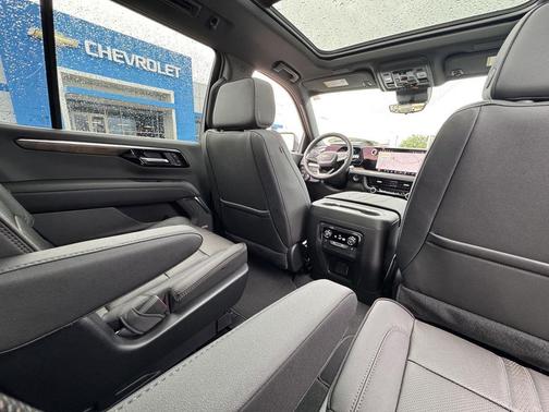 2026 Chevrolet Tahoe 4WD High Country