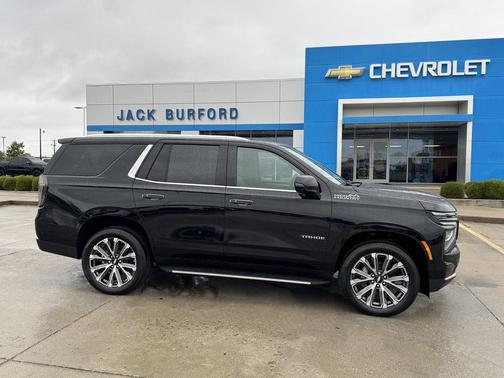 2026 Chevrolet Tahoe 4WD High Country