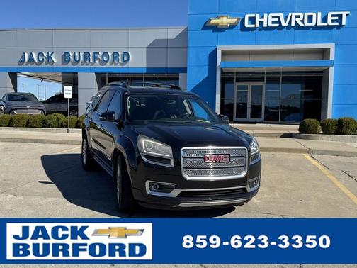 2014 GMC Acadia Denali