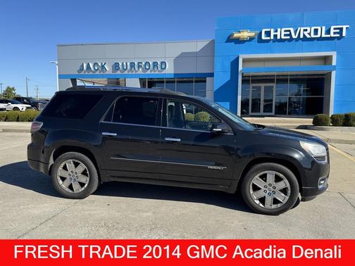 2014 GMC Acadia Denali