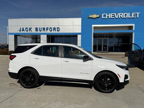 2024 Chevrolet Equinox LS