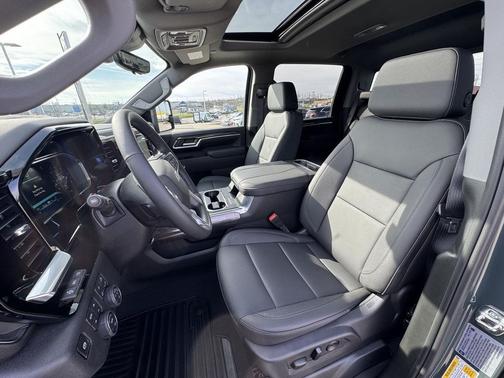 2026 Chevrolet Silverado 2500 LTZ