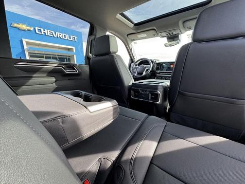 2026 Chevrolet Silverado 2500 LTZ