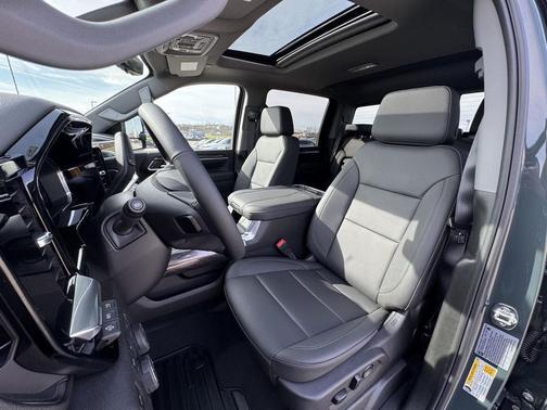 2026 Chevrolet Silverado 2500 LTZ