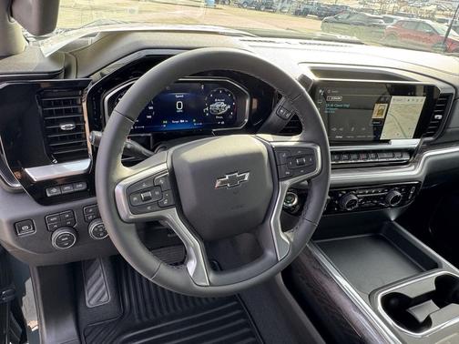 2026 Chevrolet Silverado 2500 LTZ