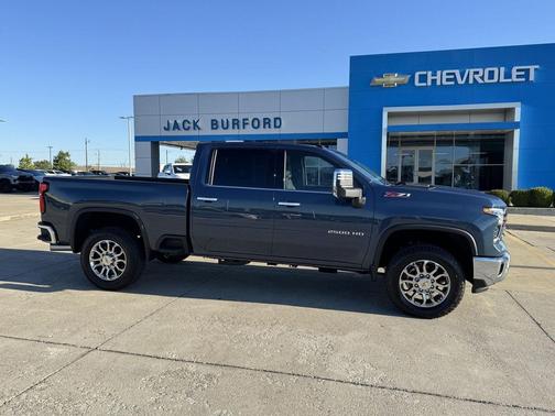 2026 Chevrolet Silverado 2500 LTZ