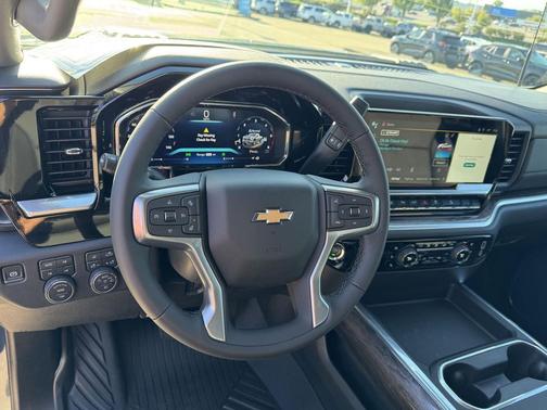 2026 Chevrolet Silverado 2500 LTZ