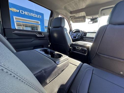 2026 Chevrolet Silverado 2500 LTZ