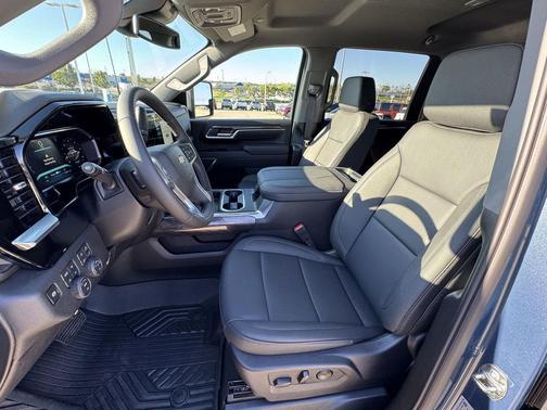 2026 Chevrolet Silverado 2500 LTZ