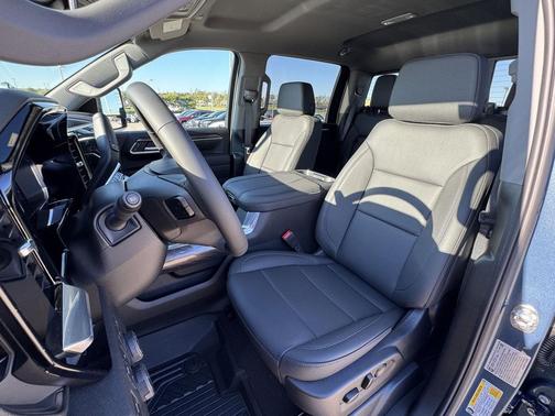 2026 Chevrolet Silverado 2500 LTZ