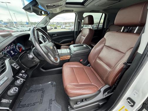 2020 Chevrolet Tahoe Premier