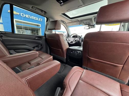 2020 Chevrolet Tahoe Premier