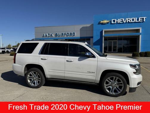 2020 Chevrolet Tahoe Premier