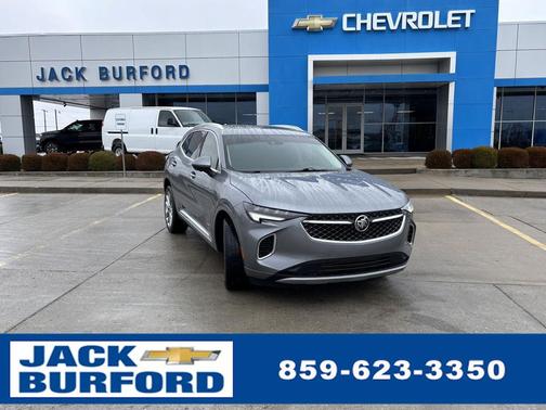 2022 Buick Envision FWD Avenir