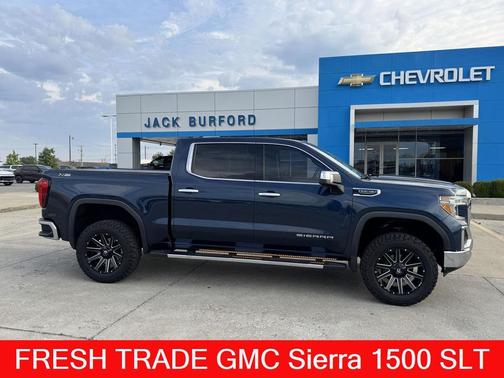 2019 GMC Sierra 1500 SLT