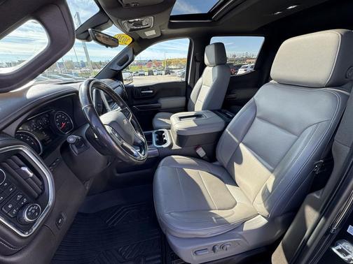 2020 Chevrolet Silverado 1500 LTZ