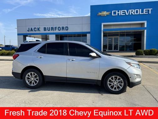 2018 Chevrolet Equinox LT