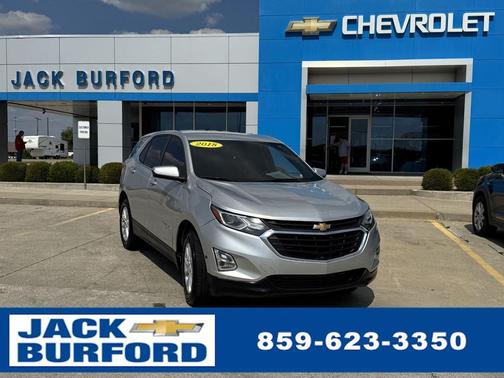 2018 Chevrolet Equinox LT