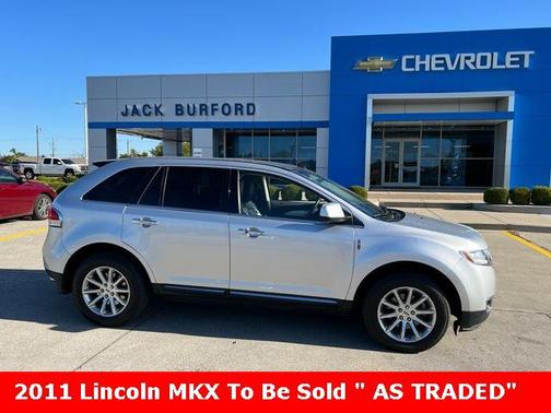 Photo 5 of 47 of 2011 Lincoln MKX Base