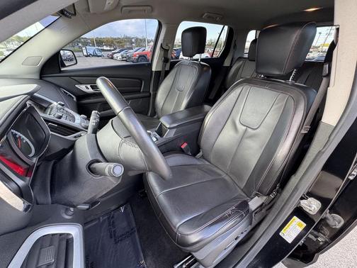 2016 GMC Terrain SLT