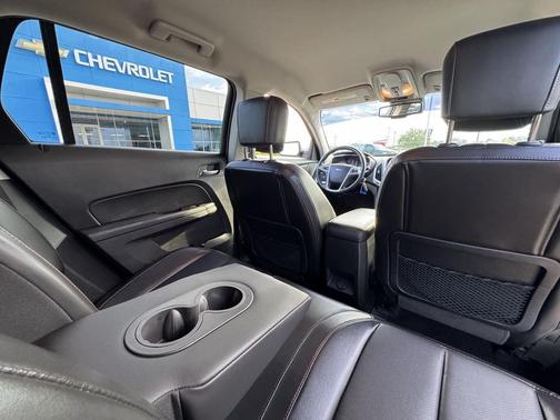 2016 GMC Terrain SLT
