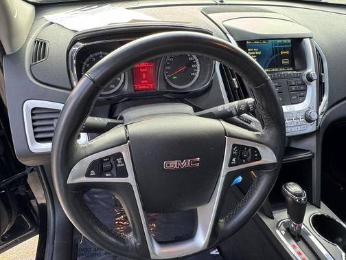 2016 GMC Terrain SLT