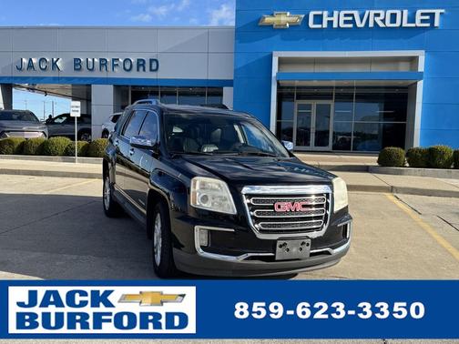 2016 GMC Terrain SLT