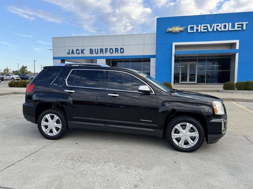 2016 GMC Terrain SLT
