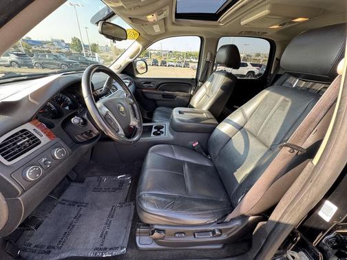 2011 Chevrolet Tahoe LT