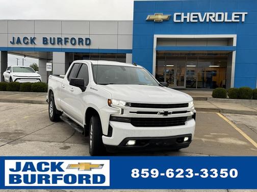 2019 Chevrolet Silverado 1500 RST