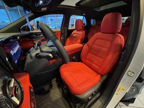 2026 Chevrolet Blazer EV SS AWD