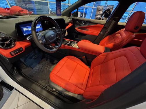 2026 Chevrolet Blazer EV SS AWD