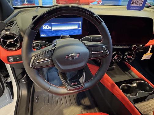 2026 Chevrolet Blazer EV SS AWD