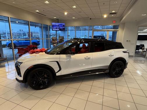 2026 Chevrolet Blazer EV SS AWD