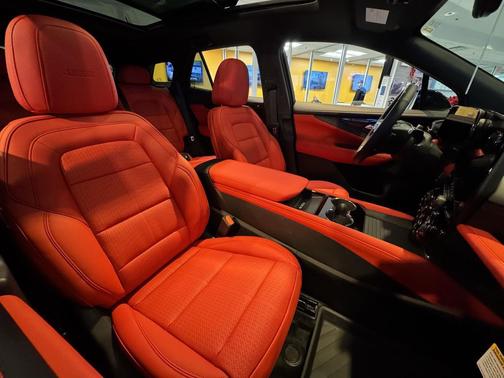 2026 Chevrolet Blazer EV SS AWD