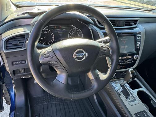 2019 Nissan Murano SV