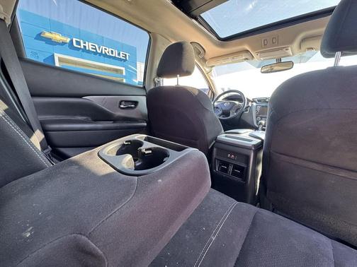 2019 Nissan Murano SV