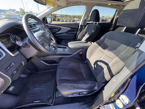 2019 Nissan Murano SV