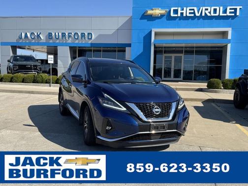 2019 Nissan Murano SV
