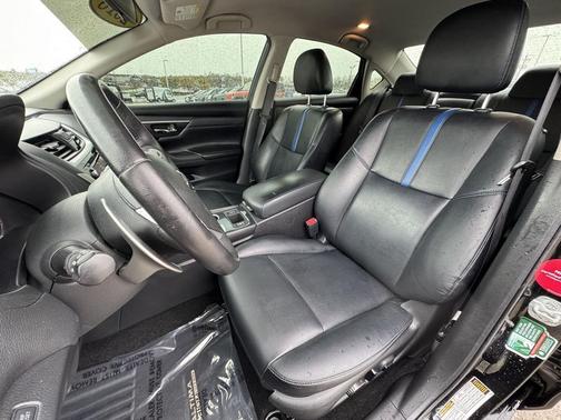 2018 Nissan Altima 2.5 SR