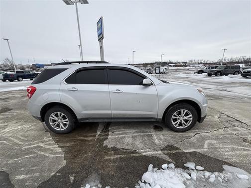 2017 Chevrolet Equinox 1LT