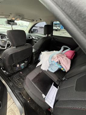 2017 Chevrolet Equinox 1LT