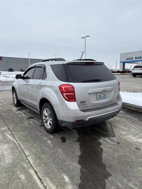 2017 Chevrolet Equinox 1LT