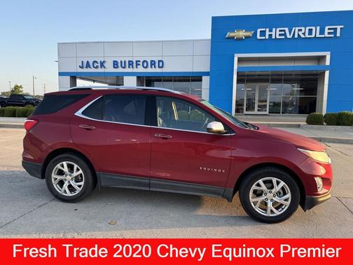 2020 Chevrolet Equinox L