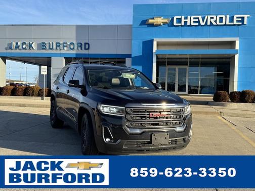 2021 GMC Acadia AWD AT4