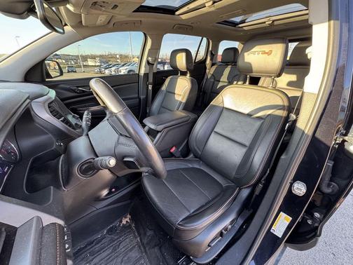 2021 GMC Acadia AWD AT4