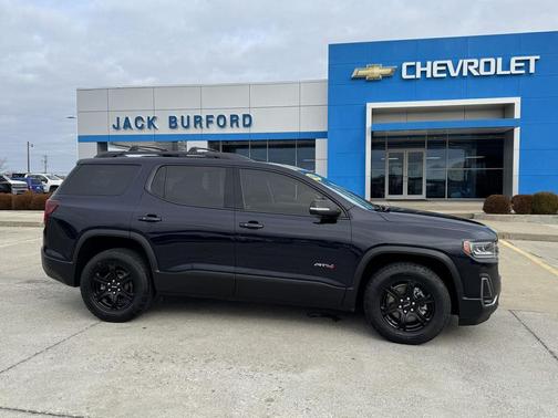2021 GMC Acadia AWD AT4