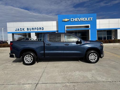 2019 Chevrolet Silverado 1500 LT