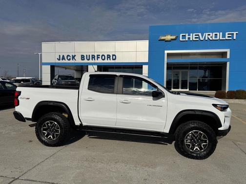 2024 Chevrolet Colorado ZR2